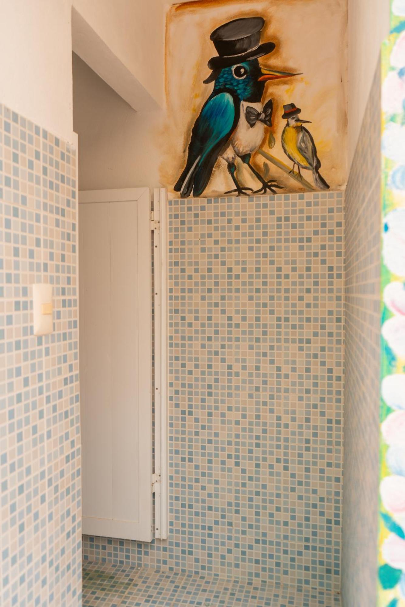 Pajaros * Ilha das Mulheres