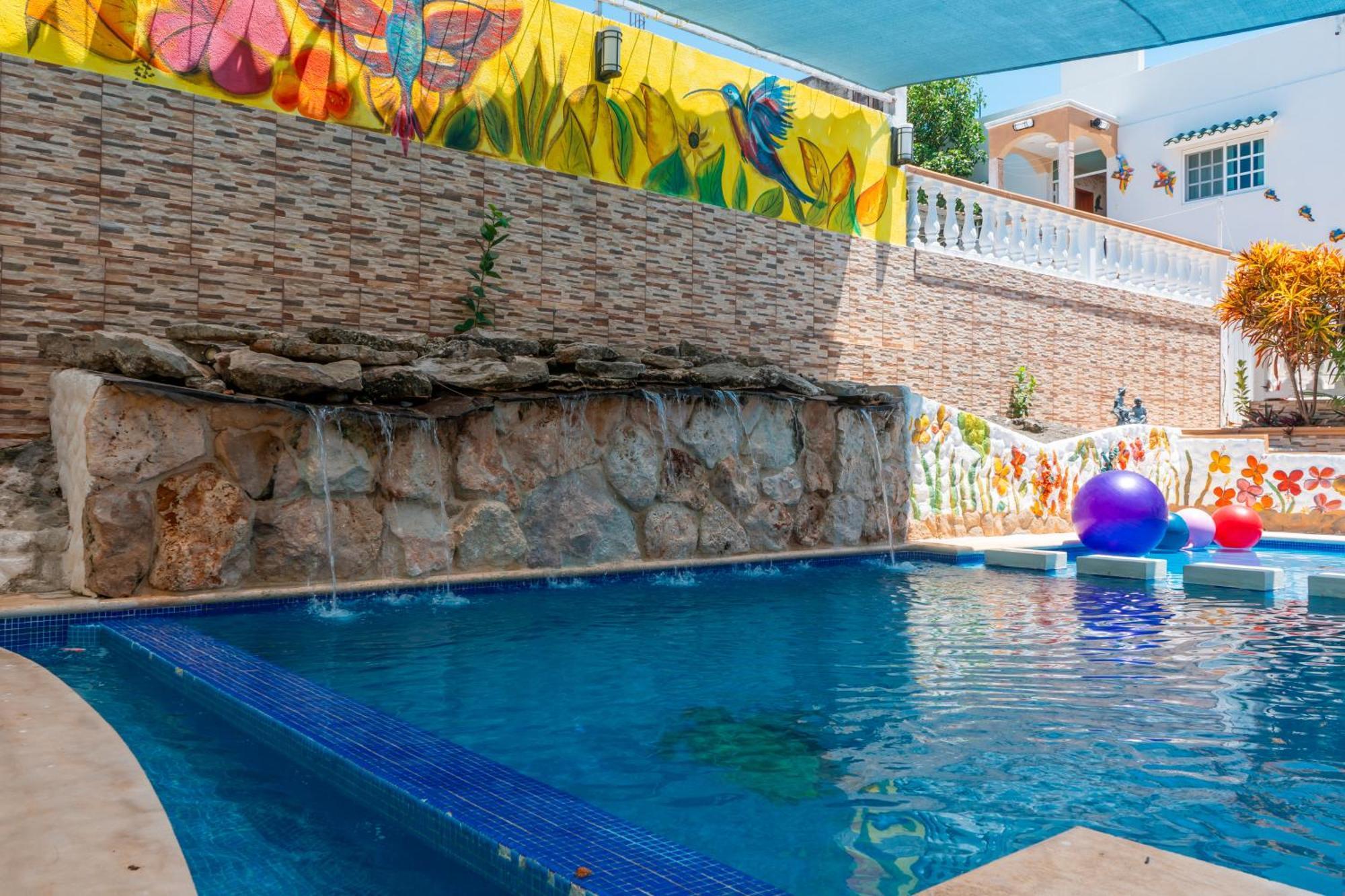 Apartamento Pajaros Ilha das Mulheres