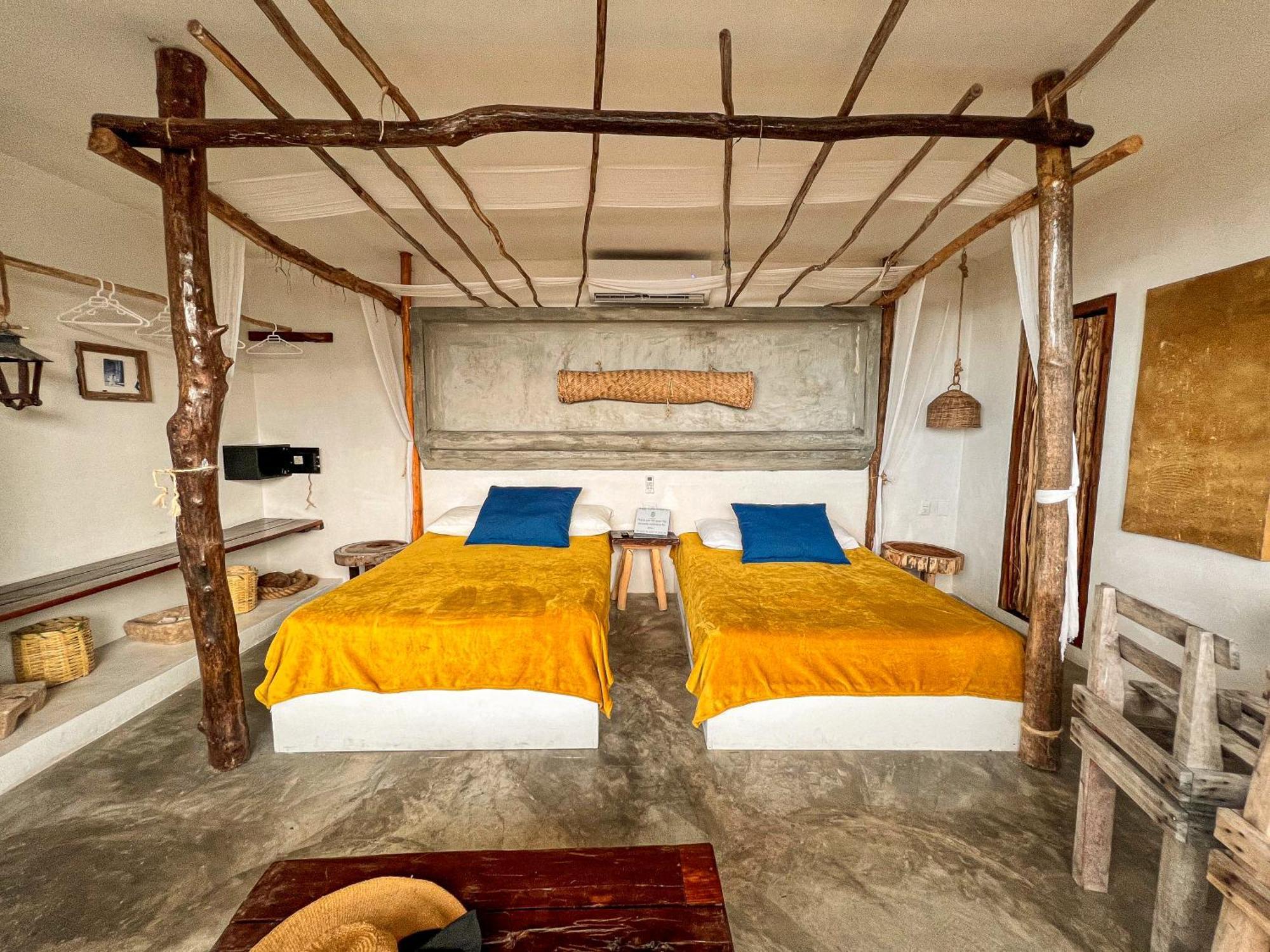 Departamentos Maya Apartment *