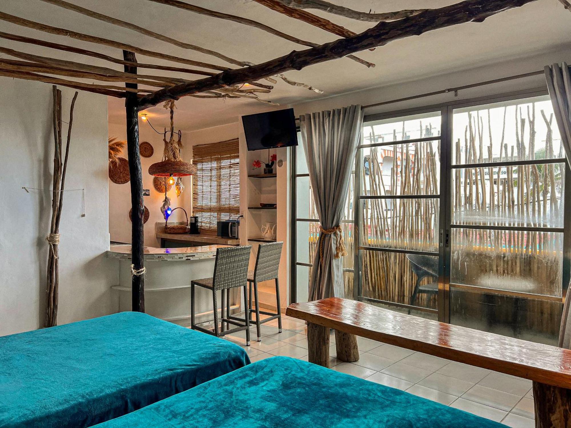 Departamentos Maya Apartment Isla Mujeres