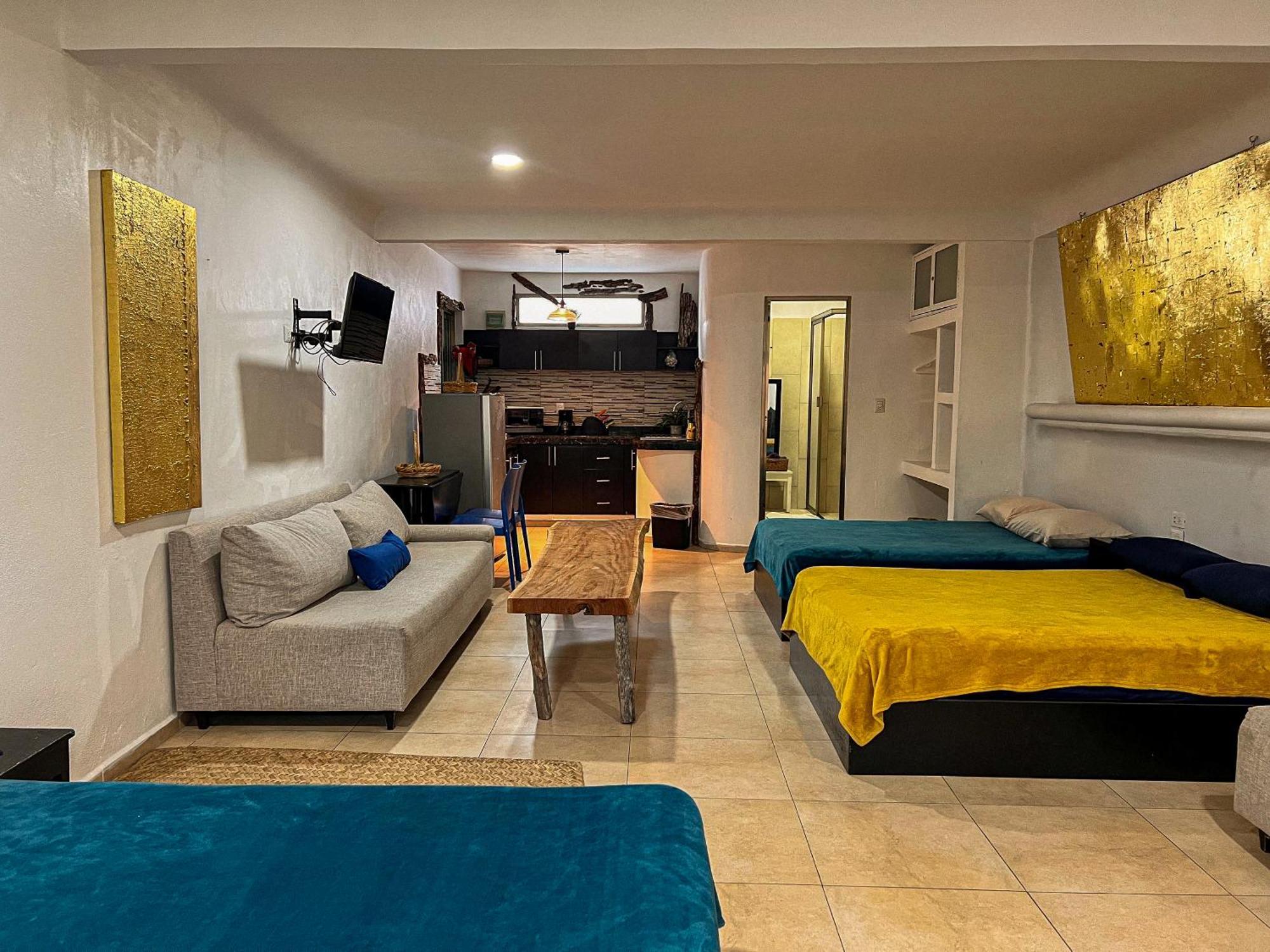 Apartment Departamentos Maya *