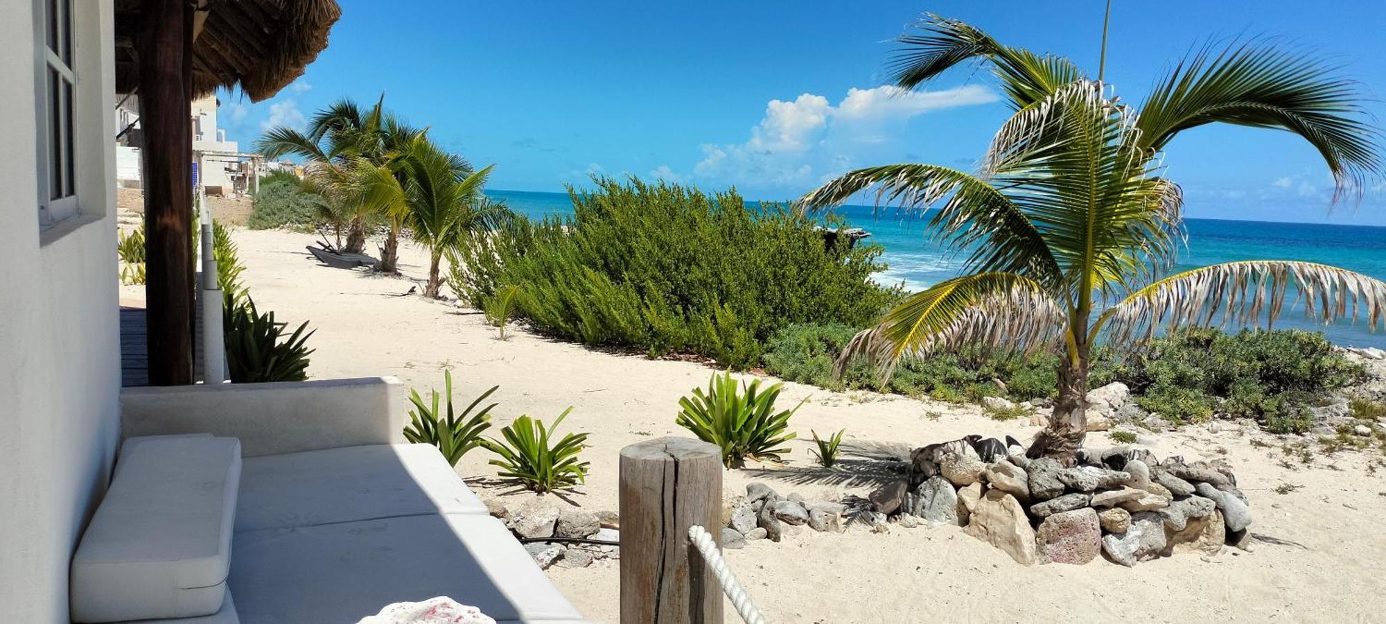 Apartamento Punta Piedra