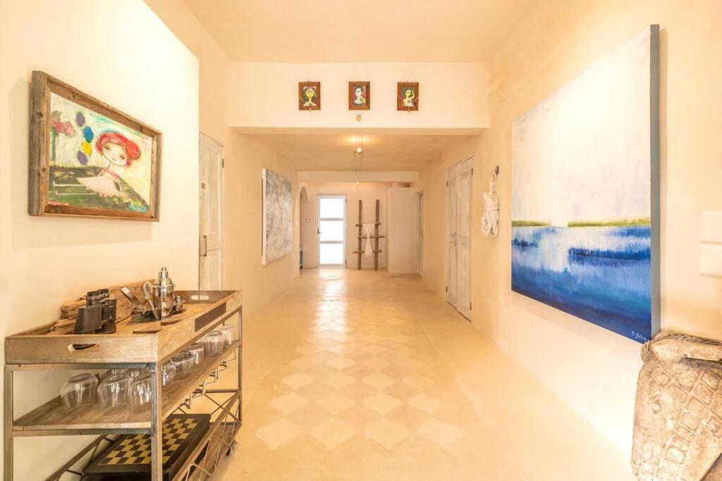 Villa Casa Mcdonald 3br Isla Mujeres