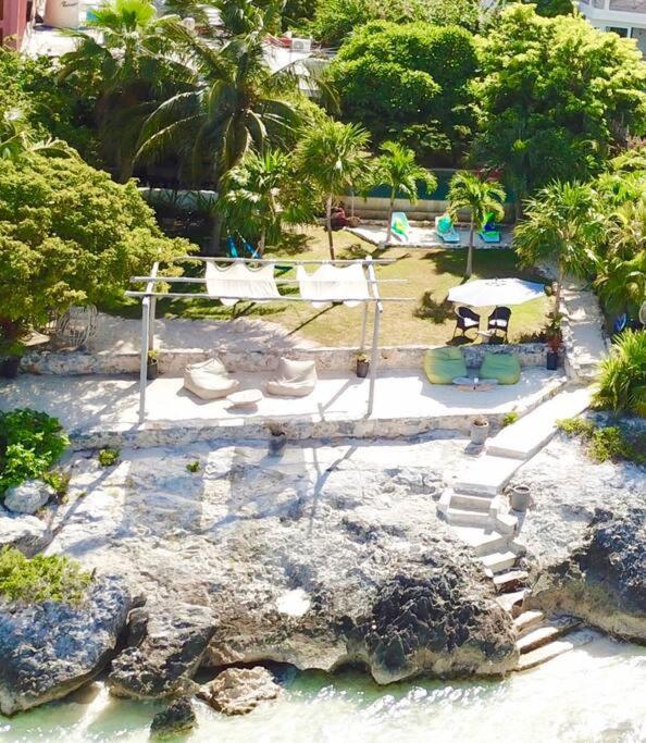 Villa Casa Mcdonald 3br Isla Mujeres