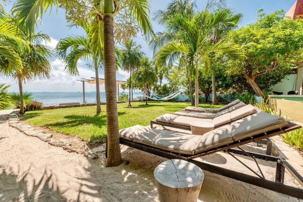 Casa Mcdonald 3br Isla Mujeres