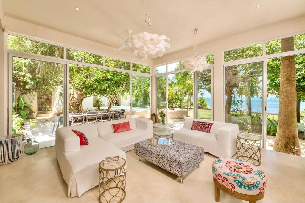 Casa Mcdonald 3br Isla Mujeres