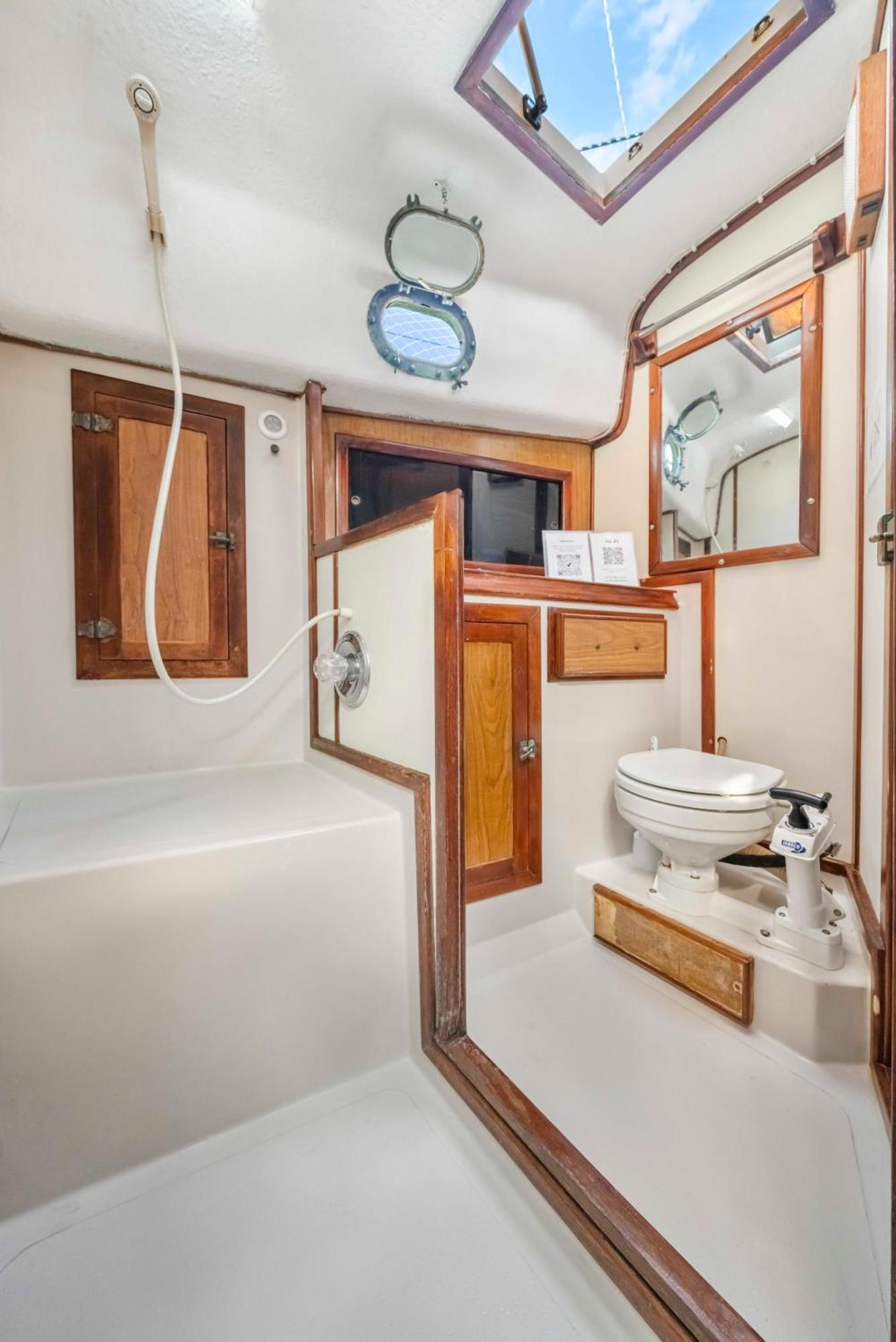 Botel An Island Of Your Own - Your Private Sailboat, The Elegance