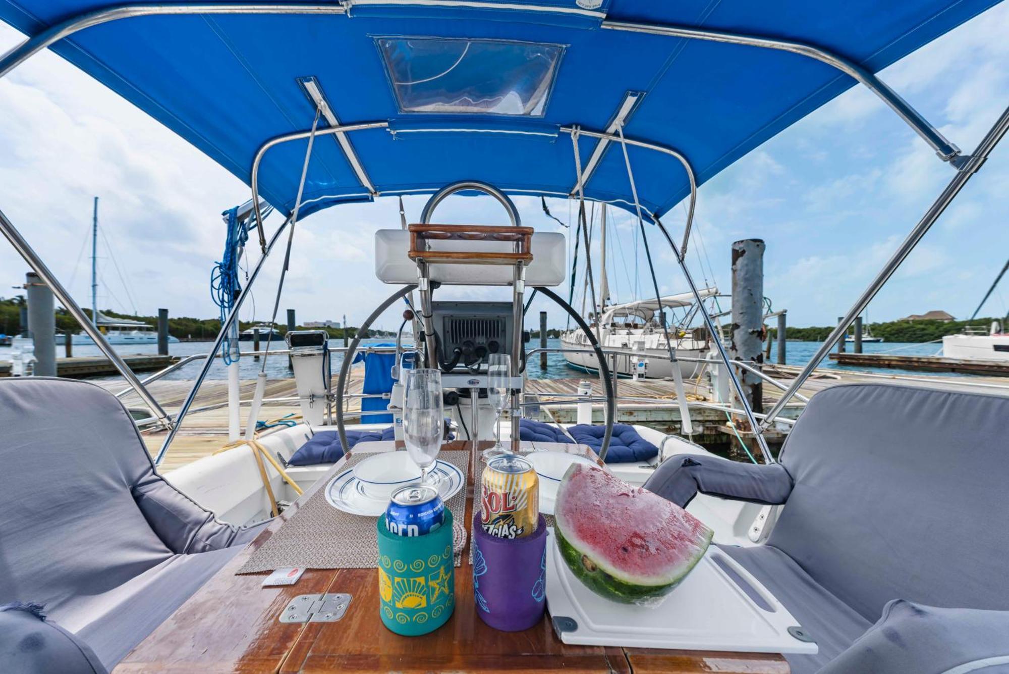 An Island Of Your Own - Your Private Sailboat, The Elegance Botel Isla Mujeres