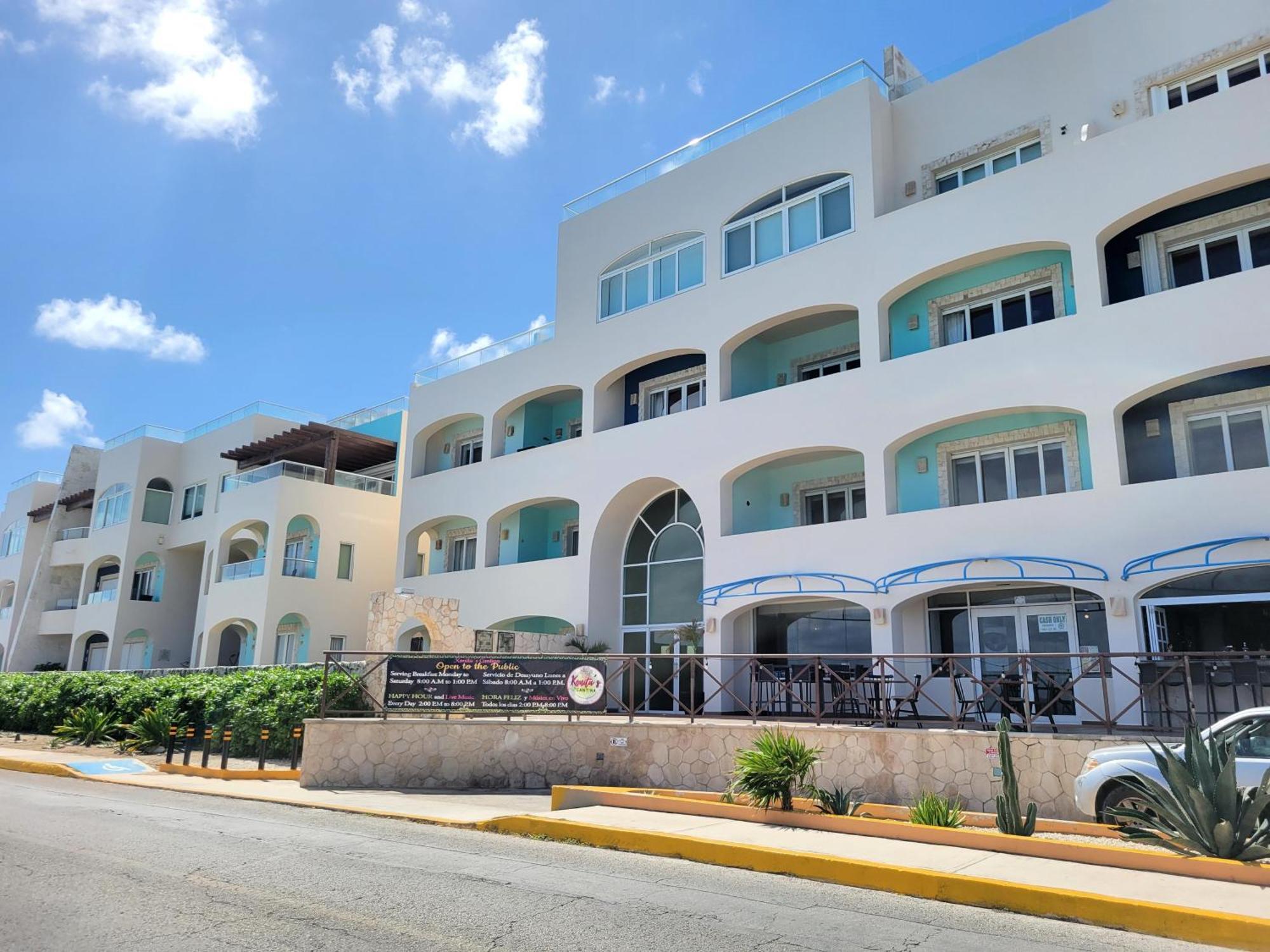 Apartamento Isla Serena Ilha das Mulheres
