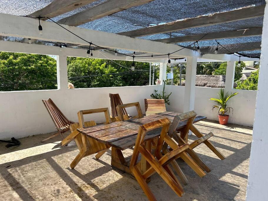 Loft Con Hermosa Vista, Terraza Y Wifi Starlink! Apartamento *
