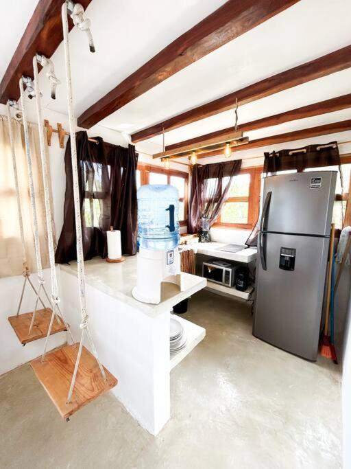 Apartamento Loft Con Hermosa Vista, Terraza Y Wifi Starlink! *