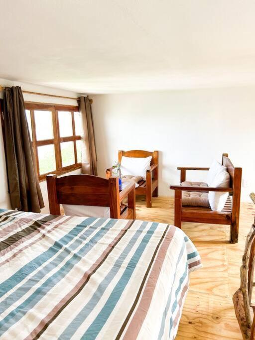 Loft Con Hermosa Vista, Terraza Y Wifi Starlink! Isla Mujeres