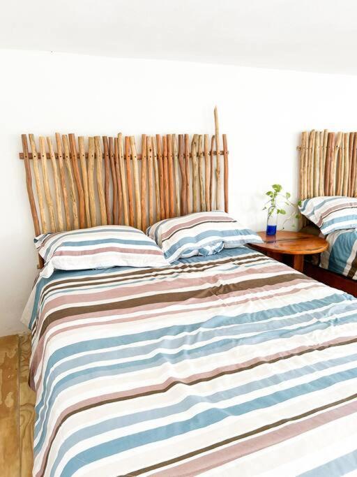 Apartamento Loft Con Hermosa Vista, Terraza Y Wifi Starlink! Isla Mujeres