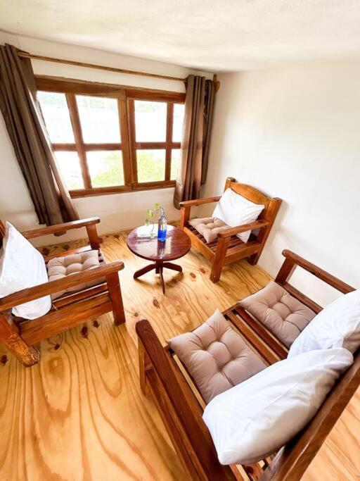 Loft Con Hermosa Vista, Terraza Y Wifi Starlink! *
