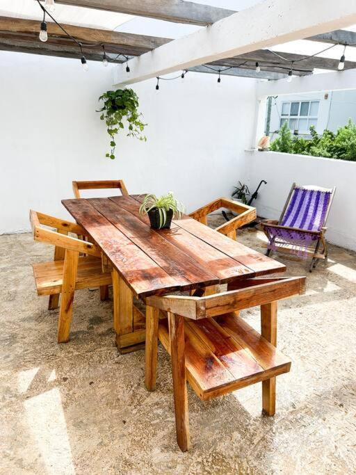 Loft Con Hermosa Vista, Terraza Y Wifi Starlink!
