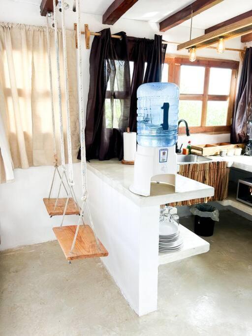Loft Con Hermosa Vista, Terraza Y Wifi Starlink! *