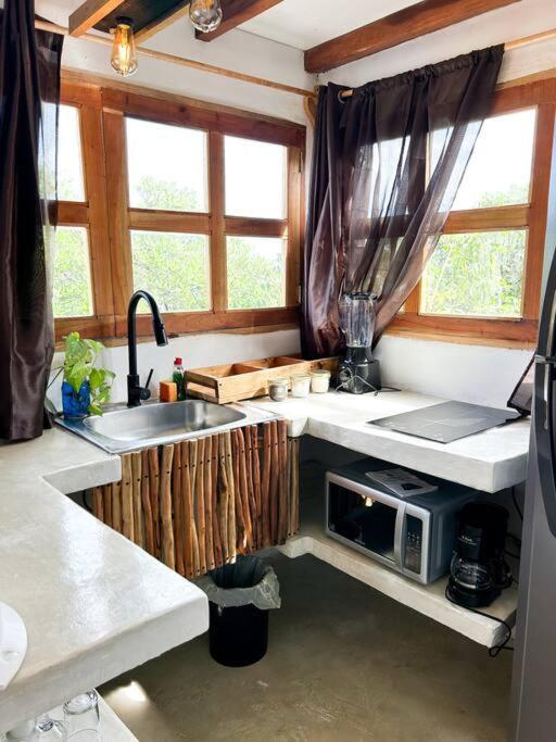 Loft Con Hermosa Vista, Terraza Y Wifi Starlink! Apartamento *
