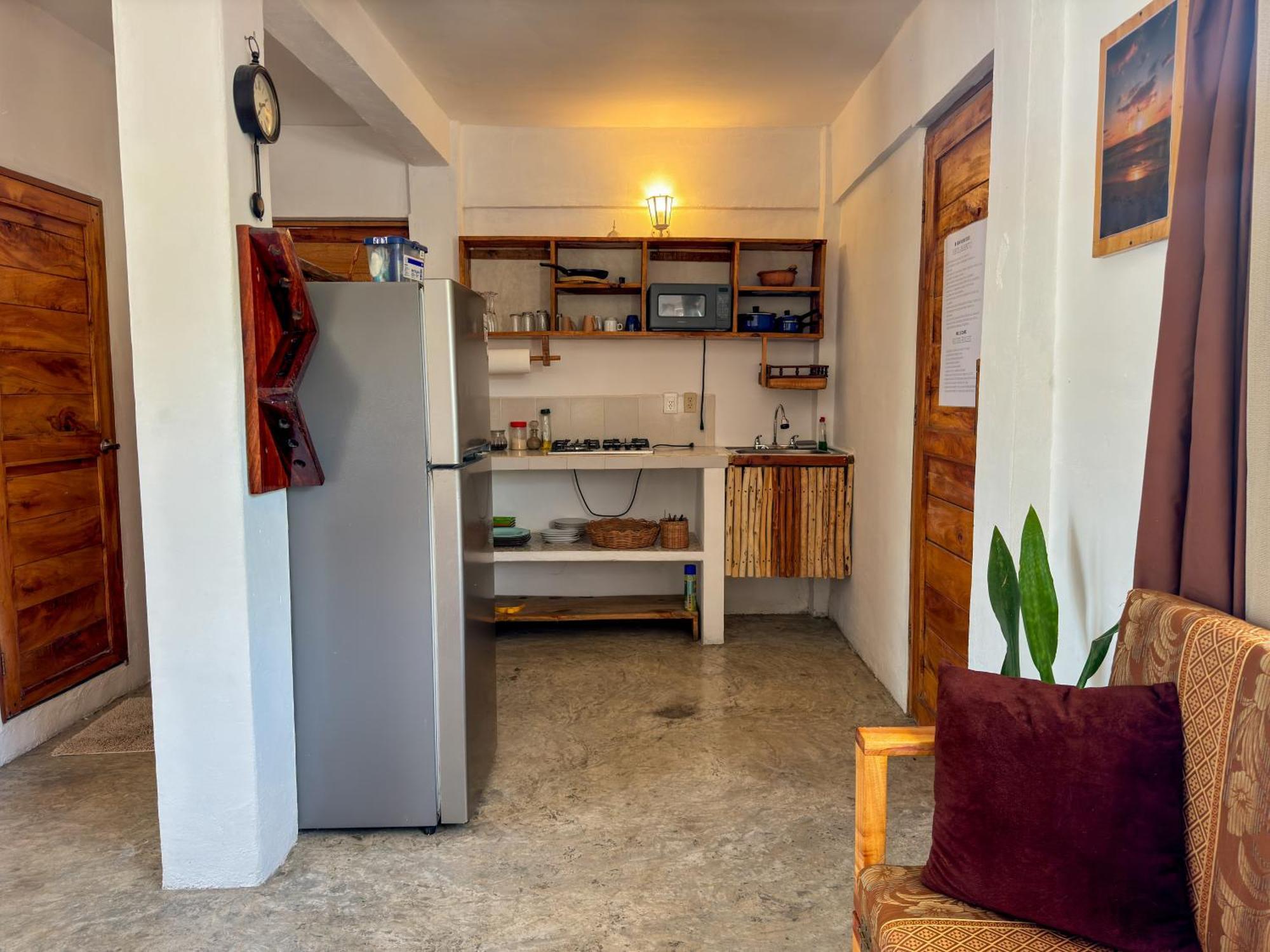 Apartment 1-7 Ppl, Starlink, Mini-pool & Terrace Isla Mujeres