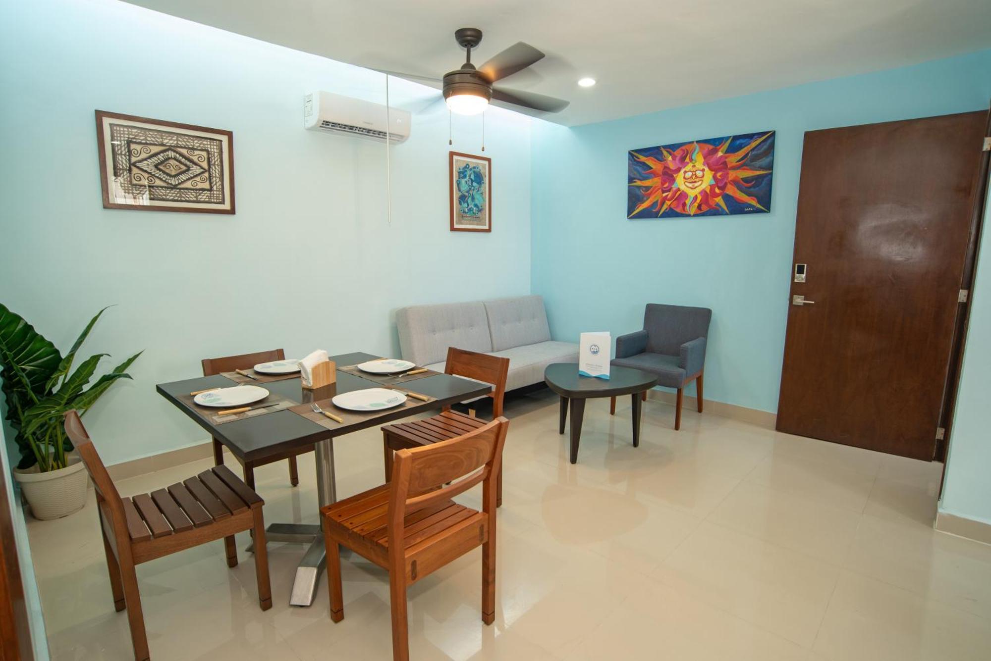 Apartment Departamentos Sol, Mar Y Arena Isla Mujeres