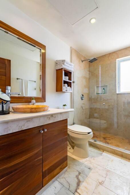 Sea-front Villa, Isla Mujeres! Stunning Sea Views! Apartment Isla Mujeres