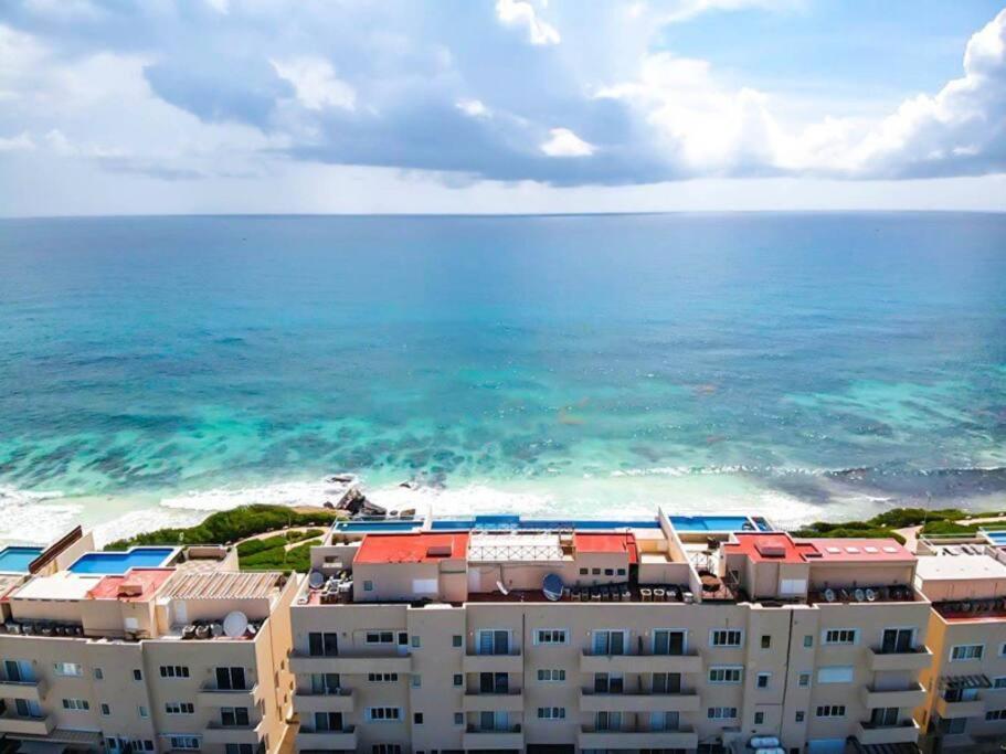 Apartment Sea-front Villa, Isla Mujeres! Stunning Sea Views! Isla Mujeres