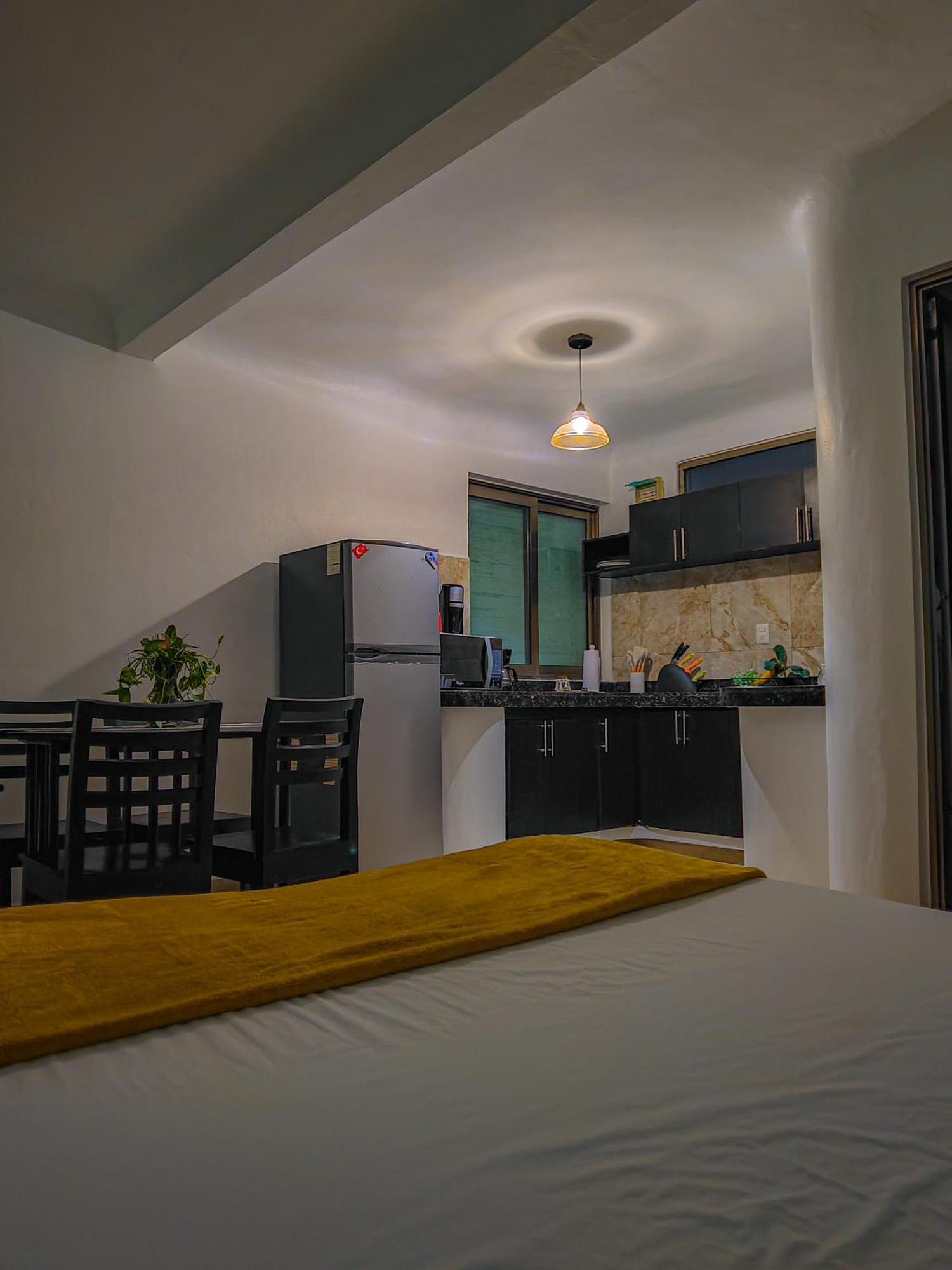 Departamentos Maya Apartment *