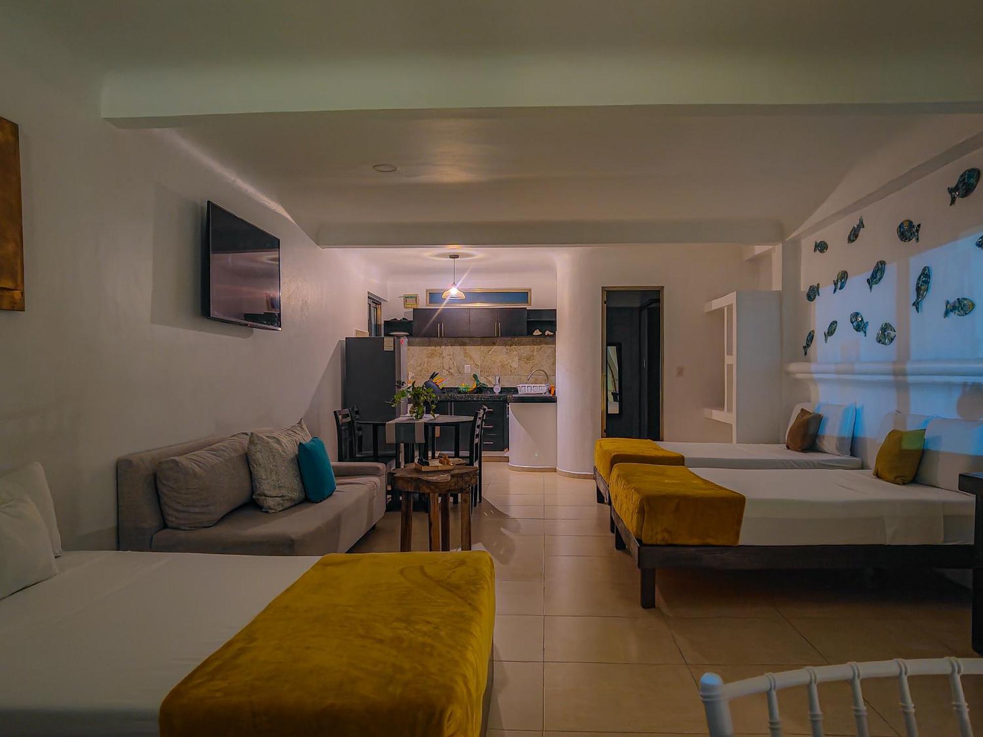 Departamentos Maya Apartment Isla Mujeres