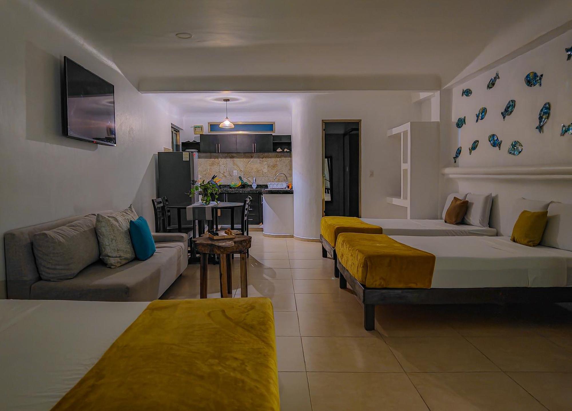 Departamentos Maya Apartment Isla Mujeres