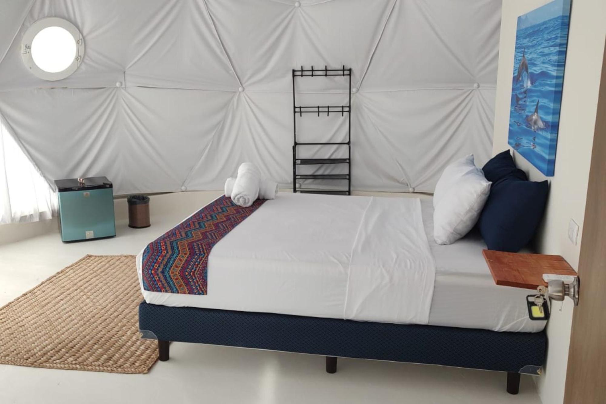 Hidden Island Glamping Acampamento Ilha das Mulheres