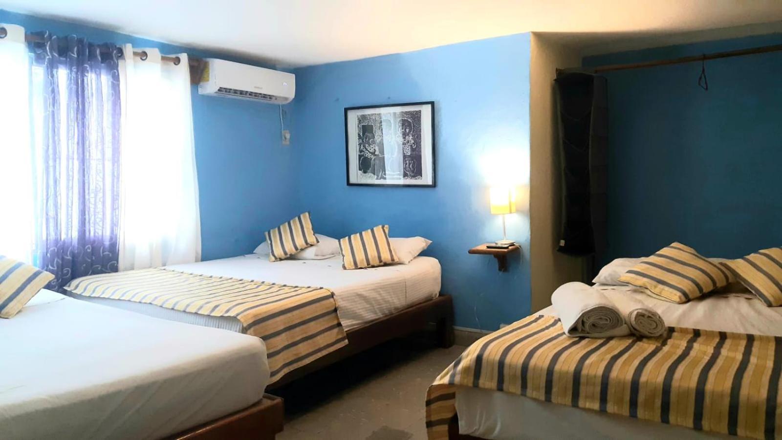 Casa Naranja Inn Isla Mujeres