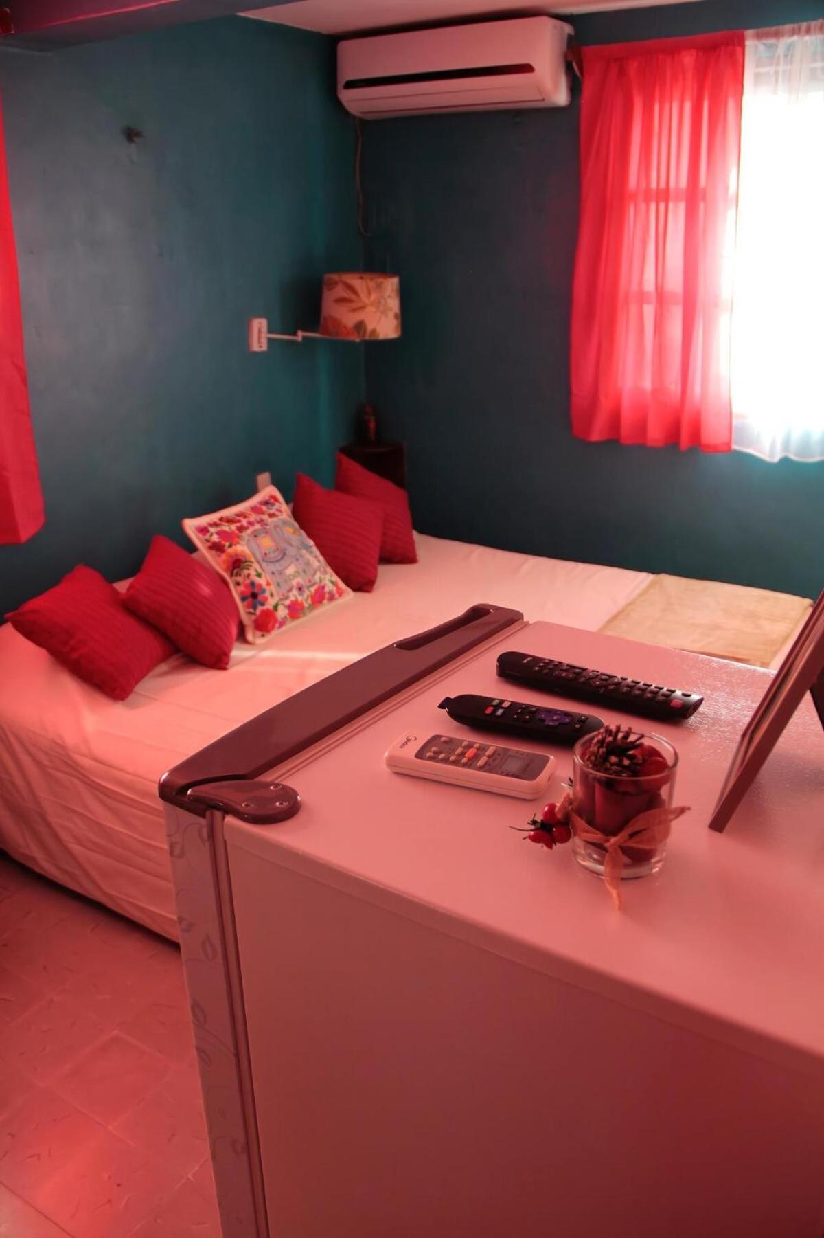 Private Punta Norte King Bed * Isla Mujeres
