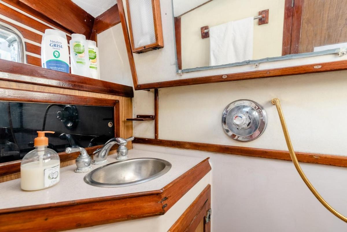 An Island Of Your Own - Your Private Sailboat, The Gemini Botel Isla Mujeres