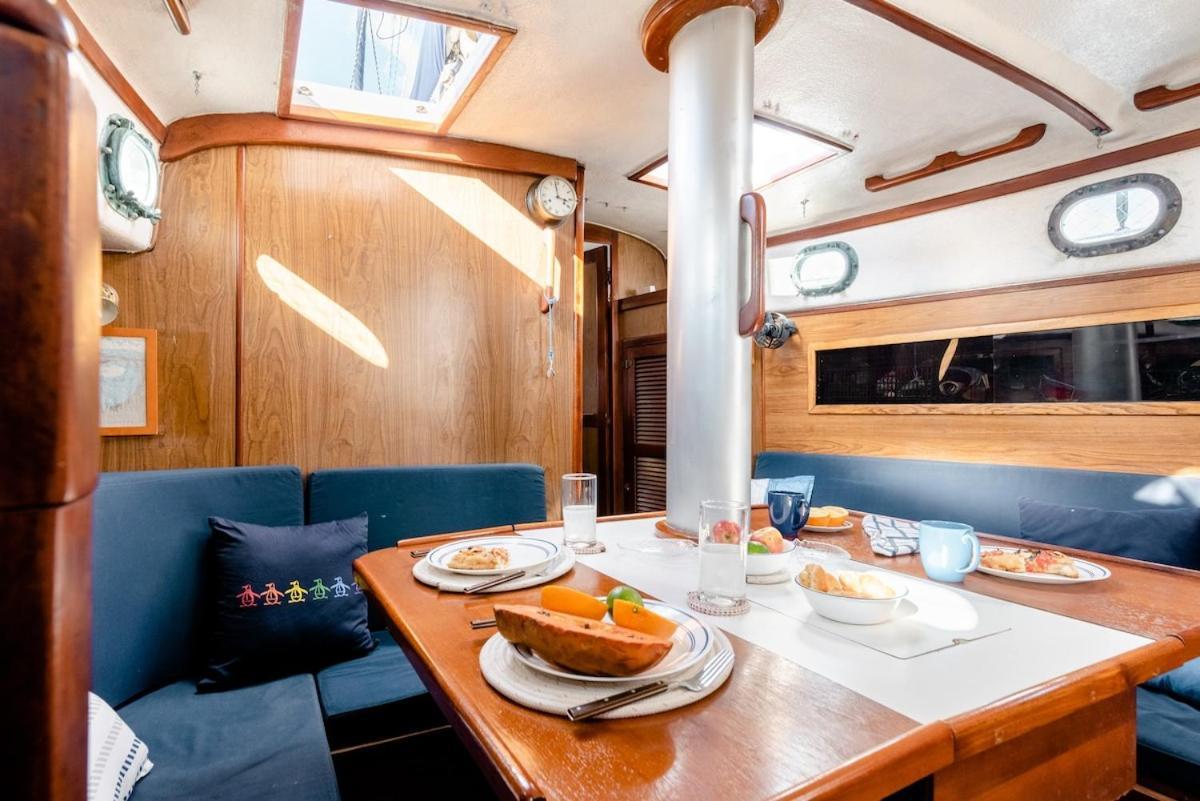 Botel An Island Of Your Own - Your Private Sailboat, The Gemini
