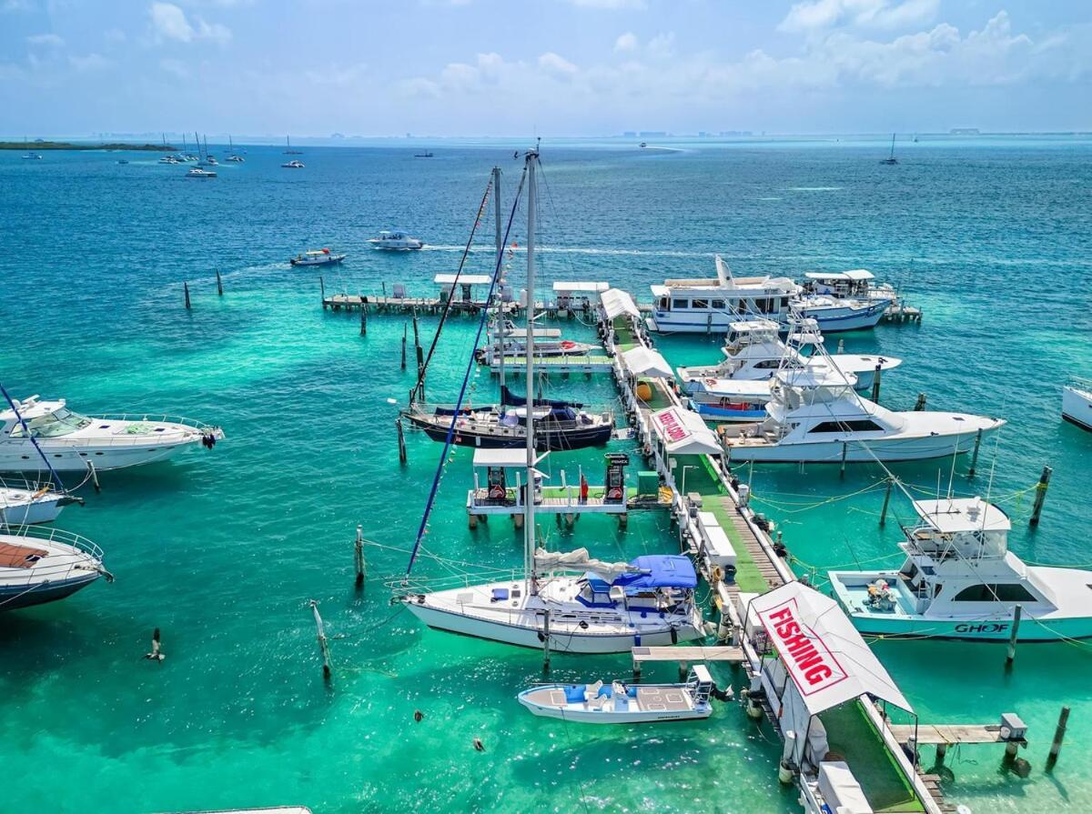 An Island Of Your Own - Your Private Sailboat, The Gemini * Isla Mujeres