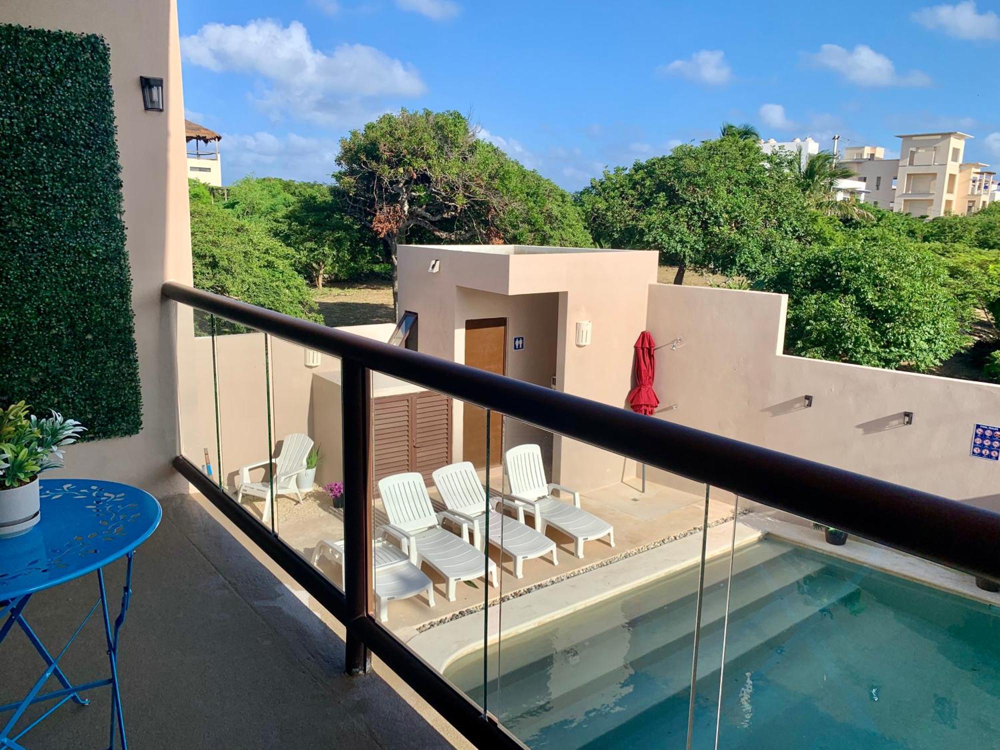 Apartment Mar Y Chelo Luxury Aparments Isla Mujeres