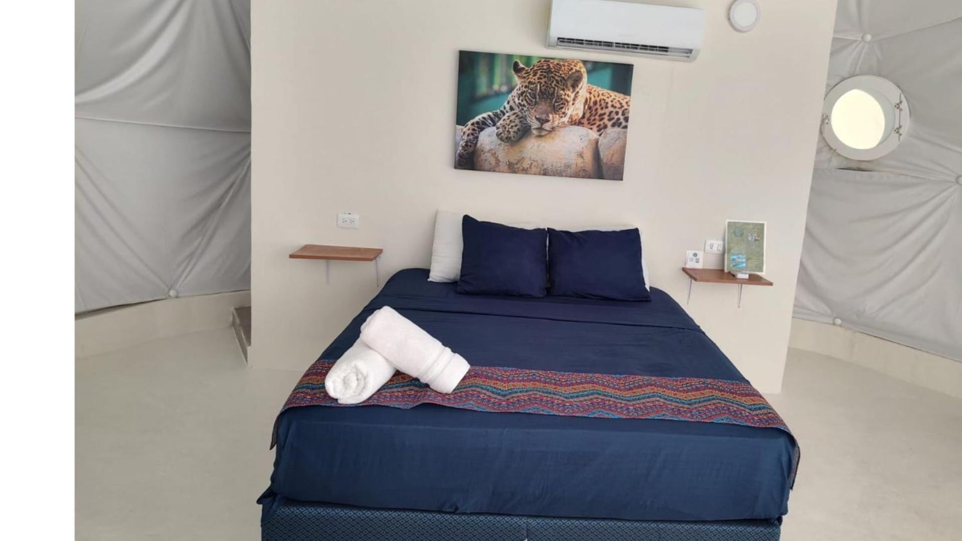 Hidden Island Glamping Ilha das Mulheres