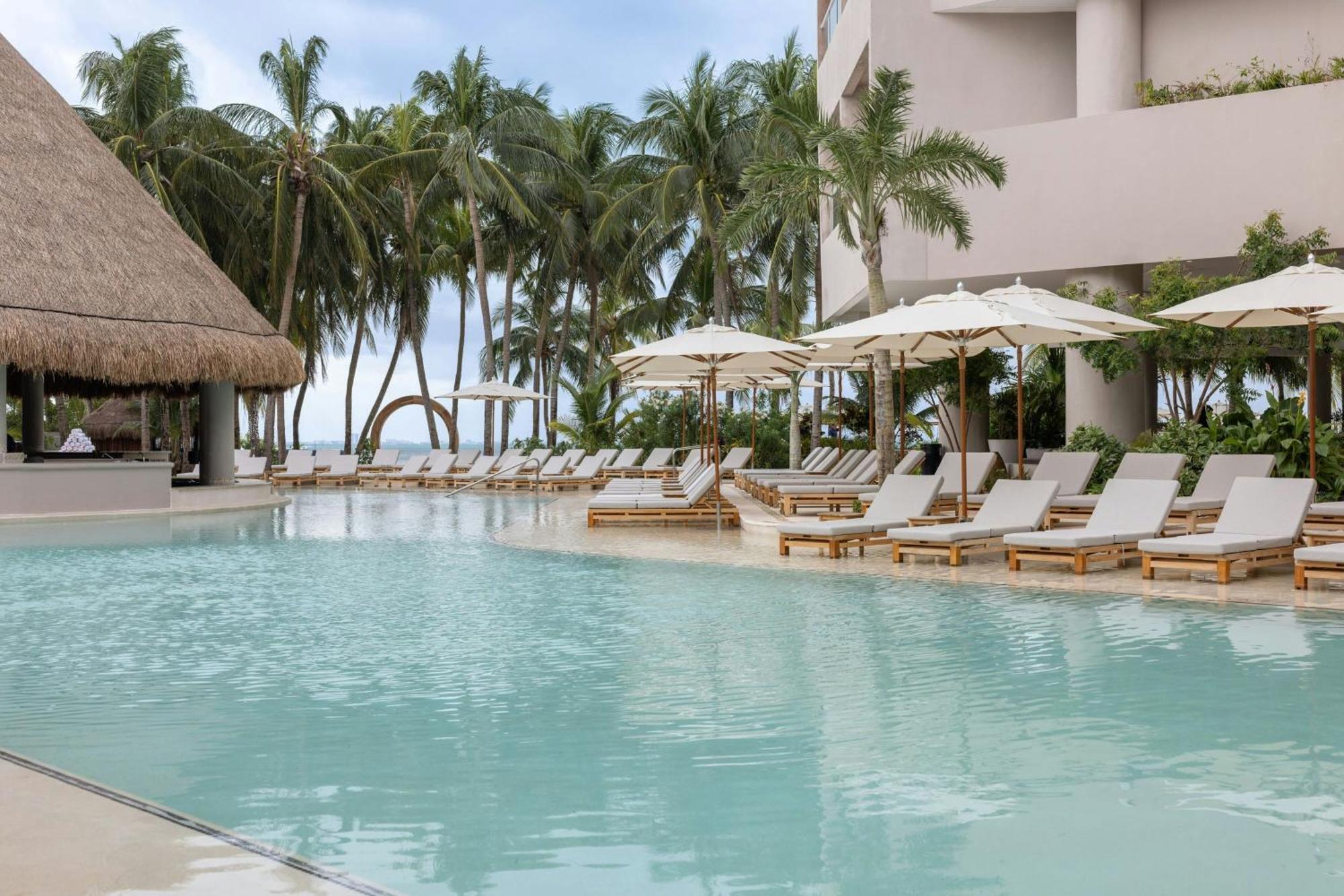 Almare, A Luxury Collection Resort, Isla Mujeres, Adult 5* Ilha das Mulheres