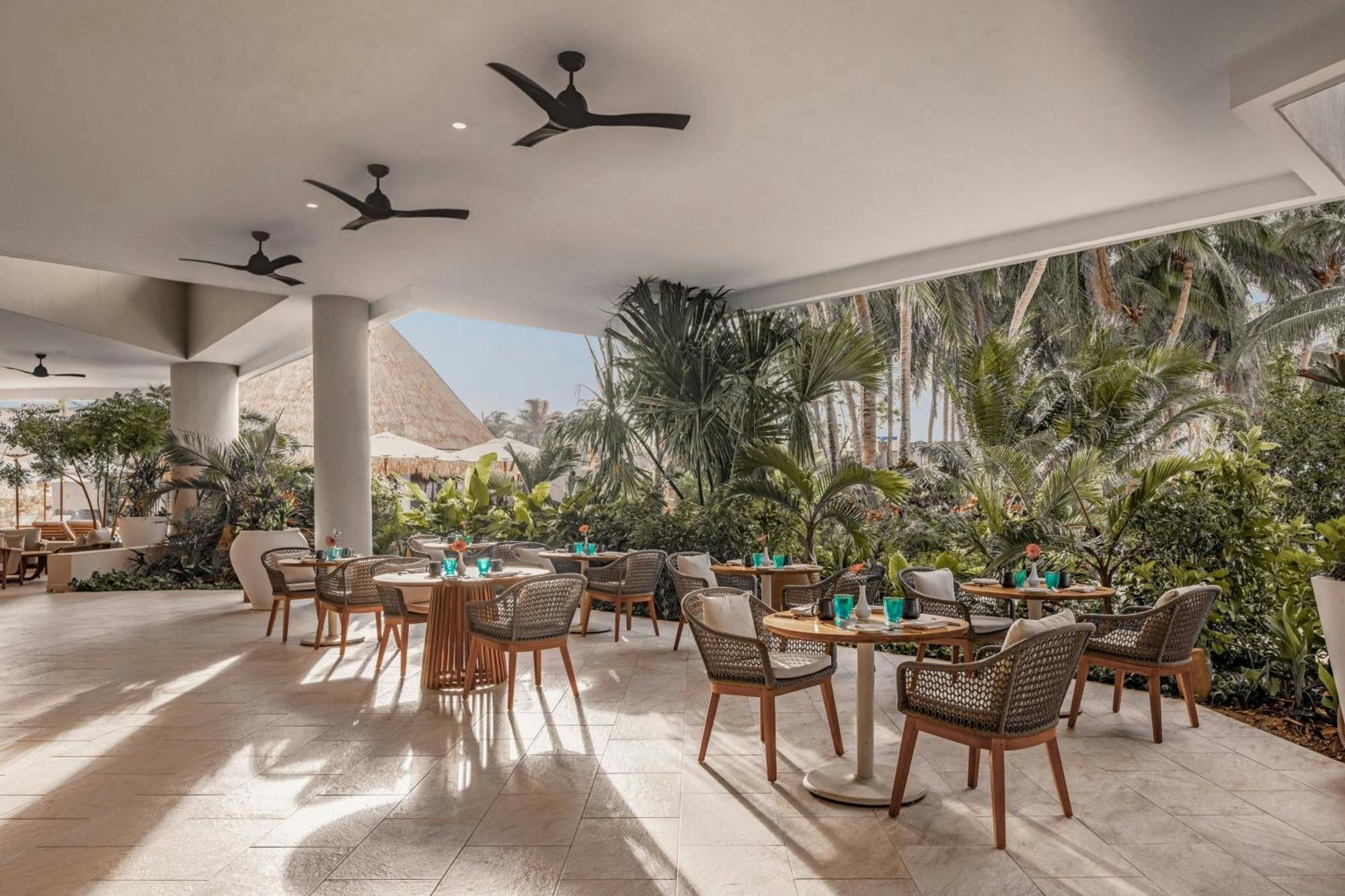 Almare, A Luxury Collection Resort, Isla Mujeres, Adult 5* Ilha das Mulheres
