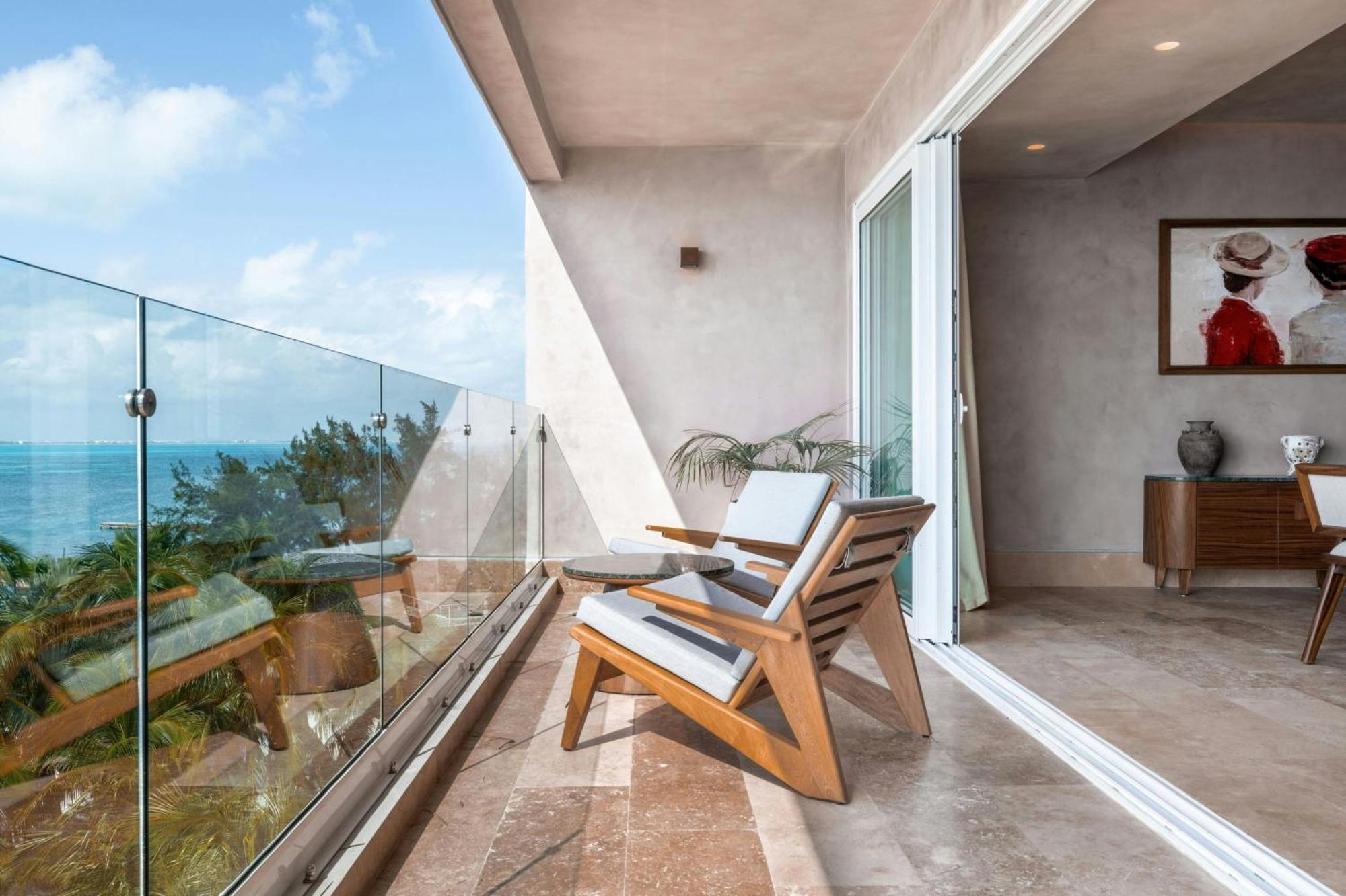 Resort Almare, A Luxury Collection Resort, Isla Mujeres, Adult 5*