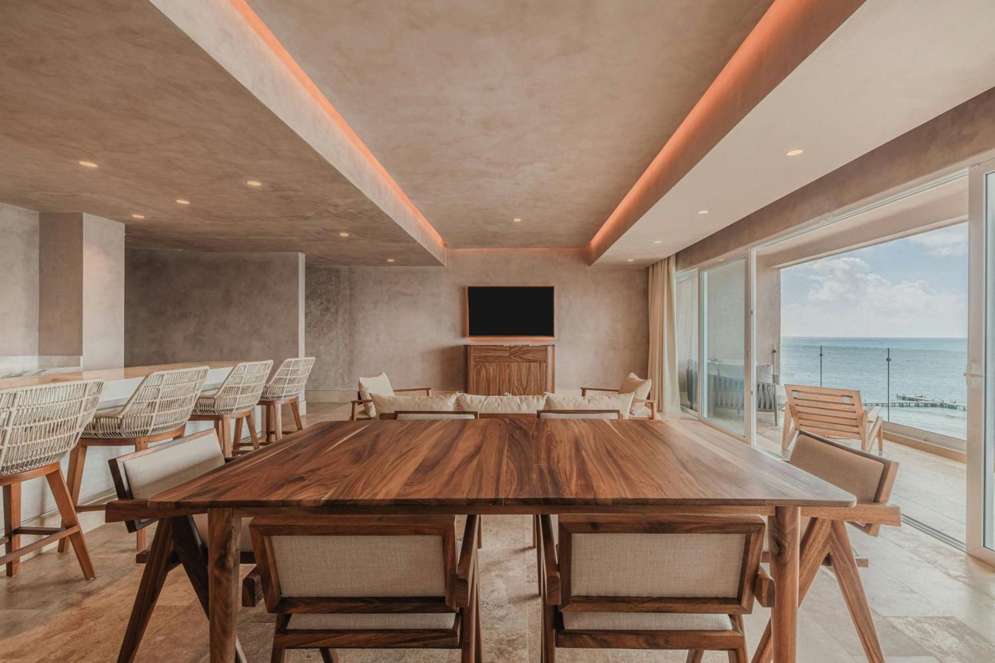 Almare, A Luxury Collection Resort, Isla Mujeres, Adult 5* Ilha das Mulheres