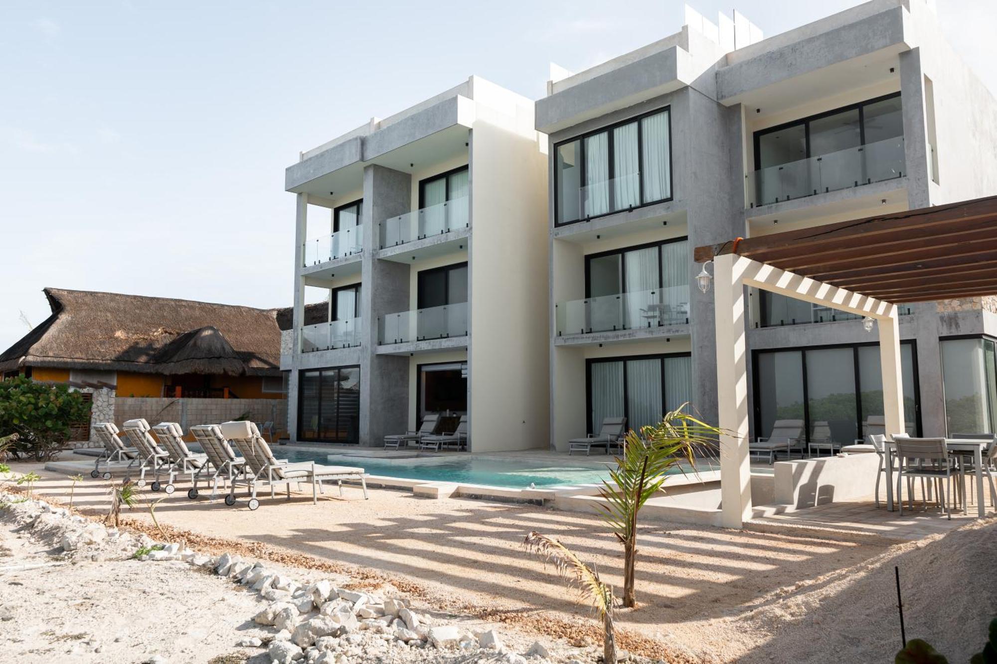 Yaxche By Andiani Travel Apartment