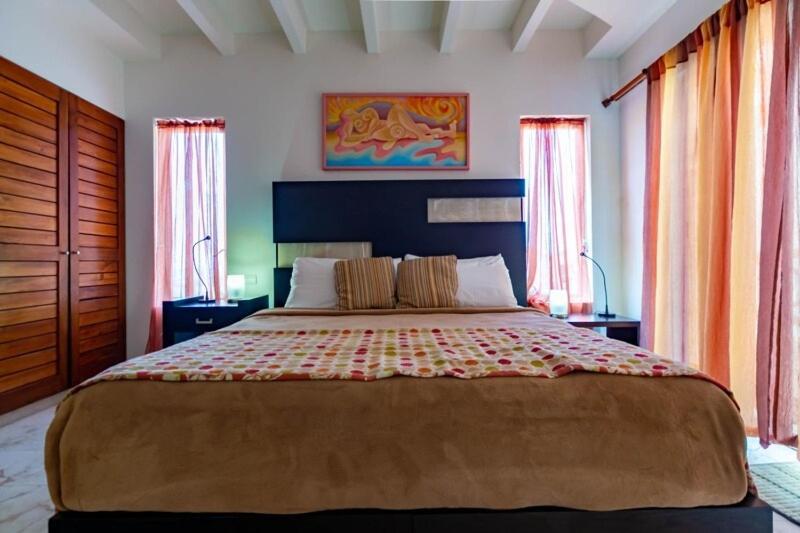 Apartment Sea-front Villa, Isla Mujeres! Stunning Sea Views! Isla Mujeres