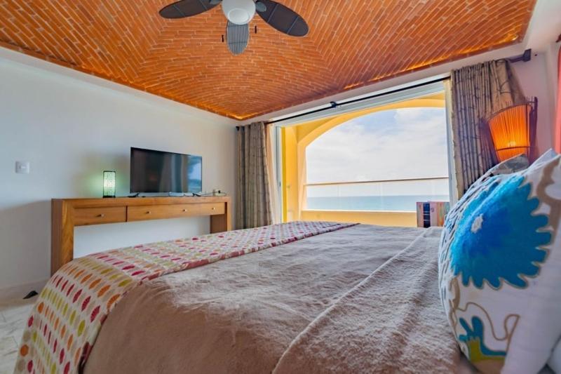 Sea-front Villa, Isla Mujeres! Stunning Sea Views! Apartment *