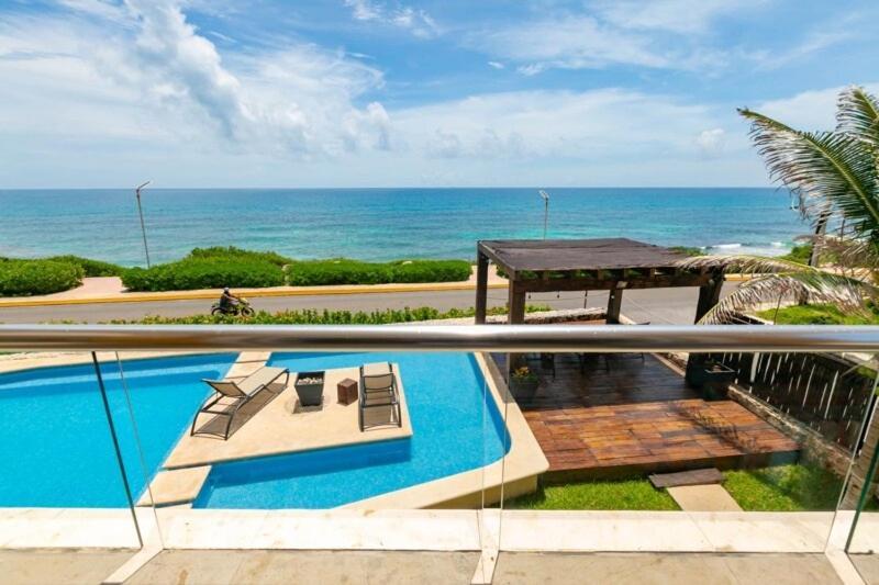 Sea-front Villa, Isla Mujeres! Stunning Sea Views! Apartment *