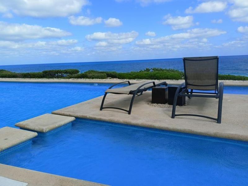 Sea-front Villa, Isla Mujeres! Stunning Sea Views! Apartment Isla Mujeres