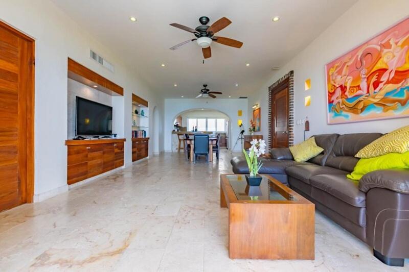 Sea-front Villa, Isla Mujeres! Stunning Sea Views! Apartment *