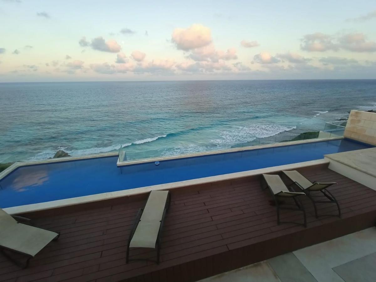 Sea-front Villa, Isla Mujeres! Stunning Sea Views! Apartment Isla Mujeres