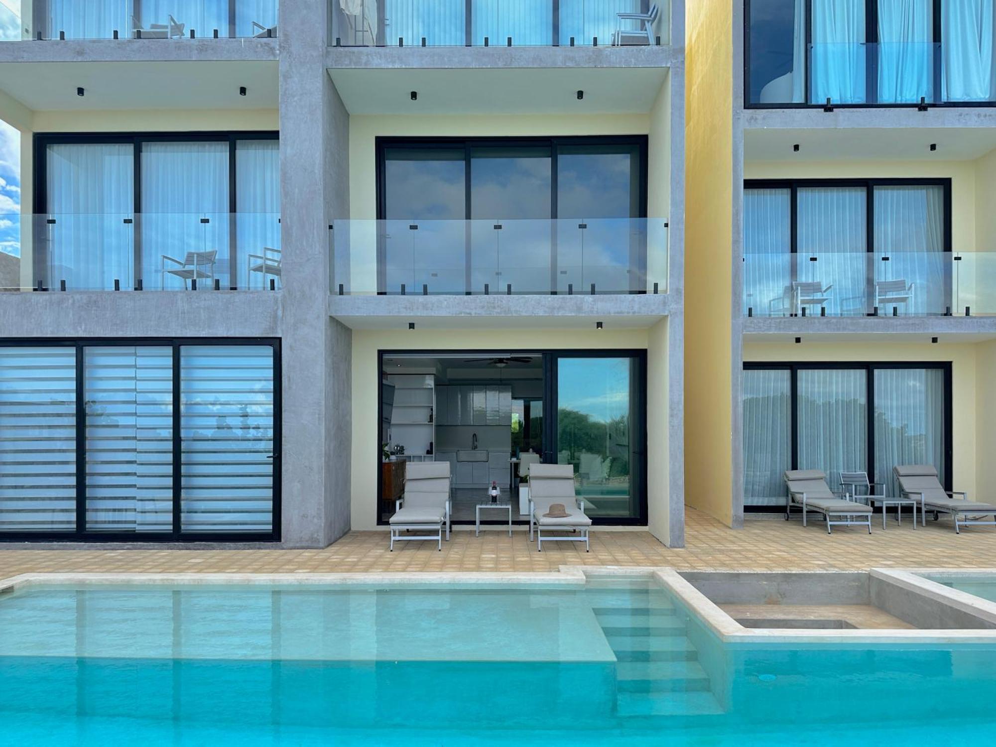 Yaxche By Andiani Travel Apartment