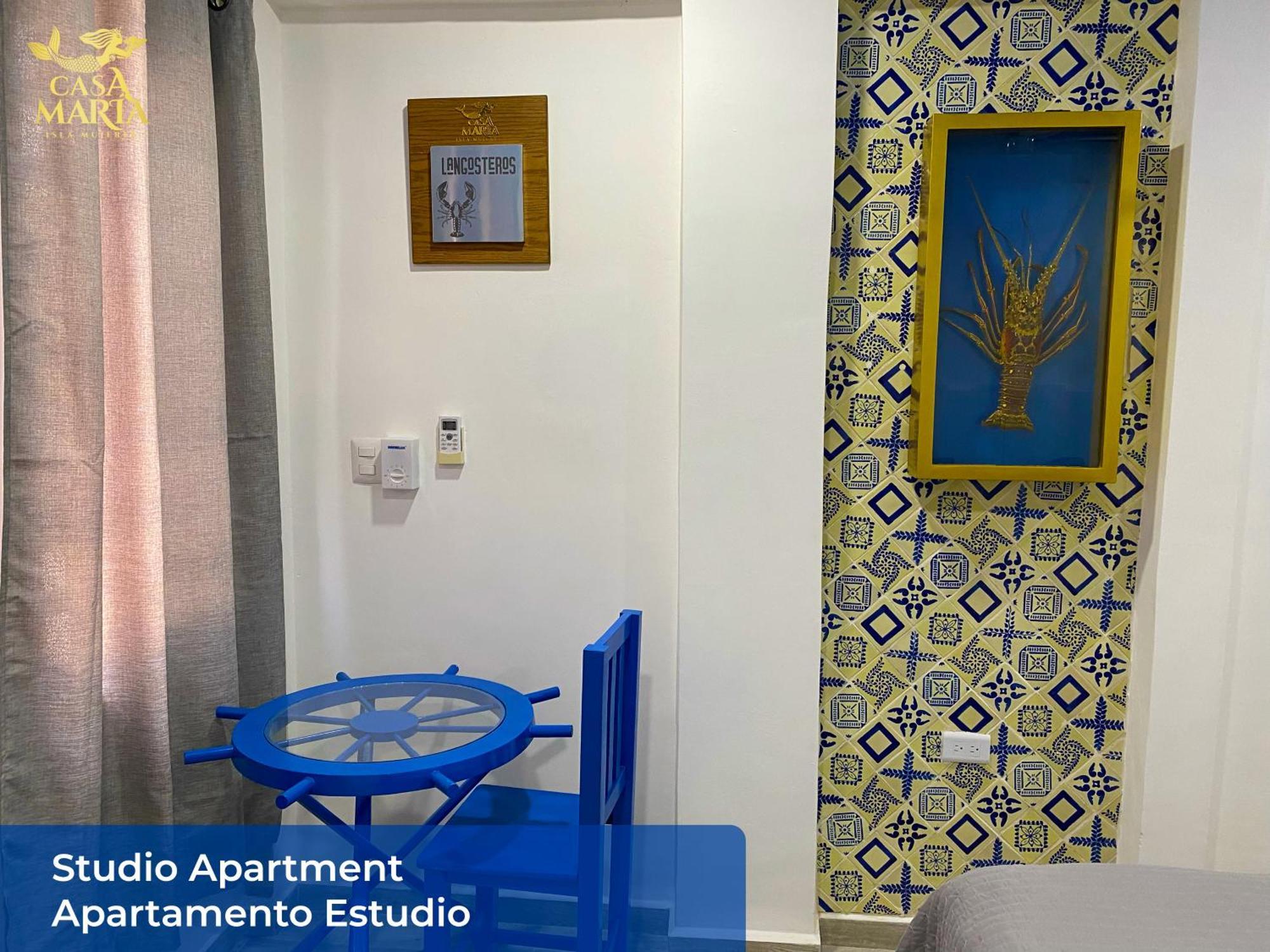 Casa Maria Aparthotel