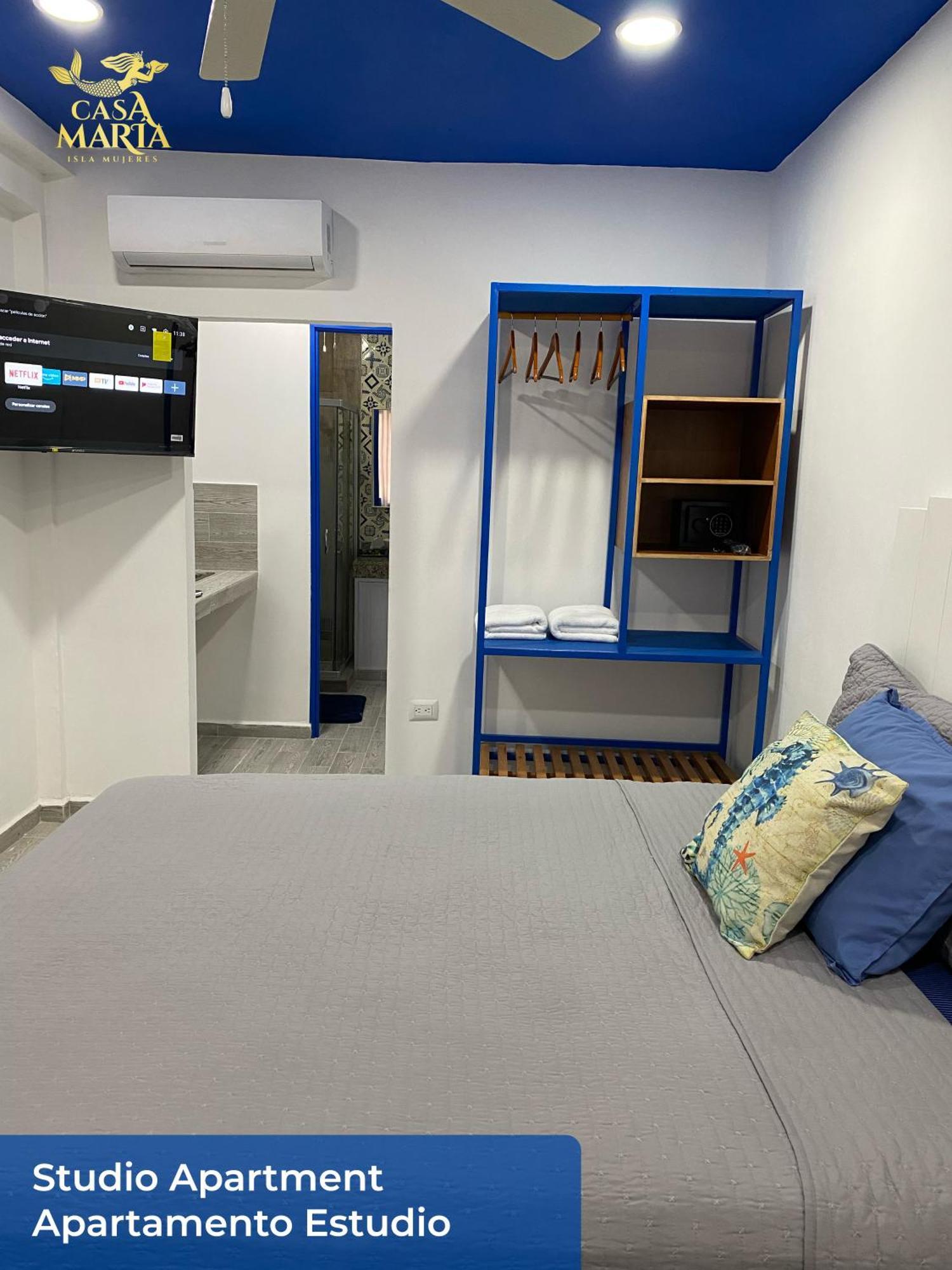 Aparthotel Casa Maria